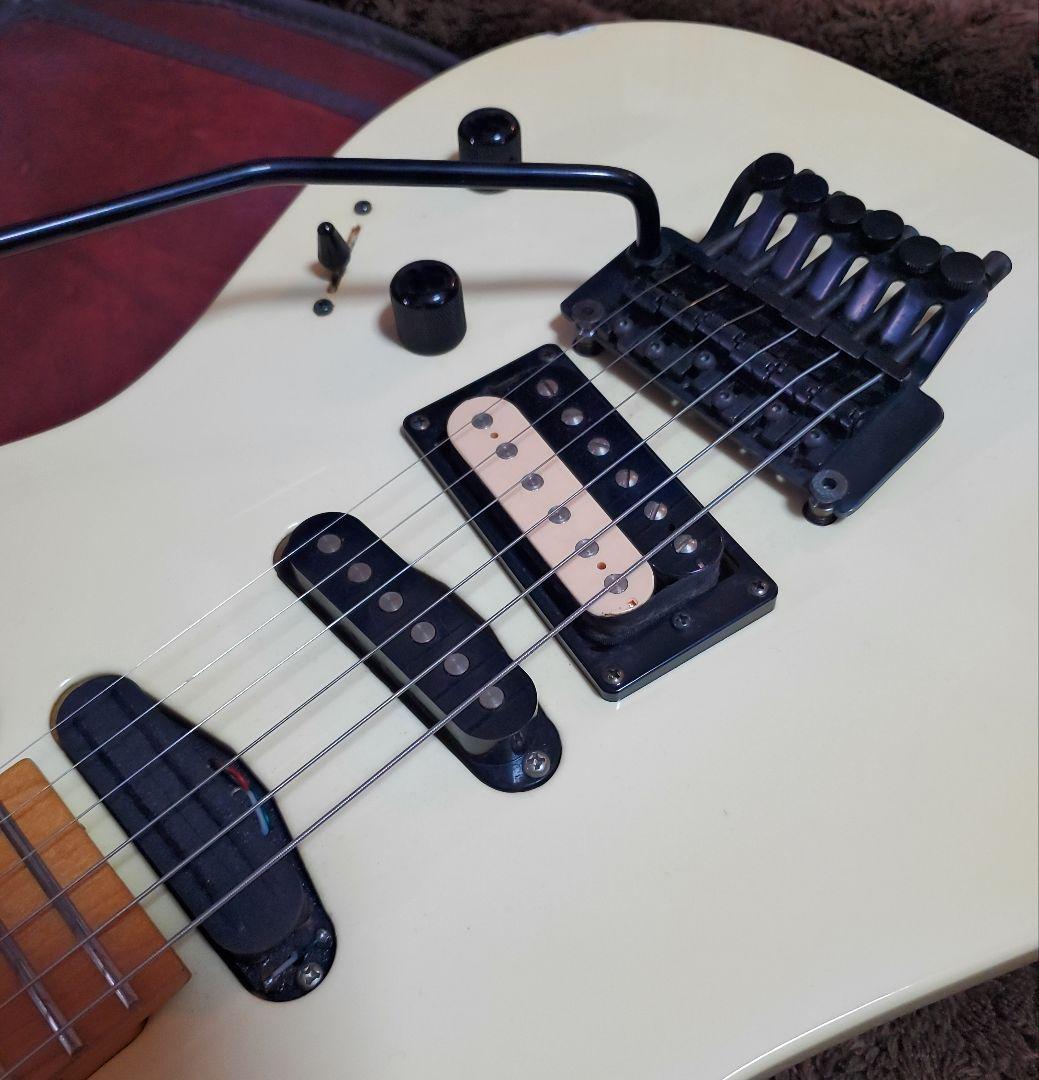 Kramer クレイマー エレキギター ネプチューン USA バナナヘッド