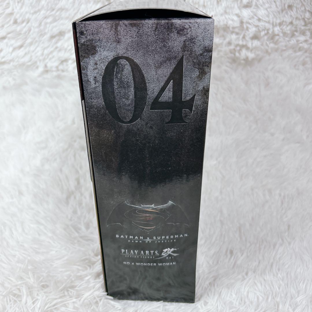 未開封】ワンダーウーマン プレイアーツ改