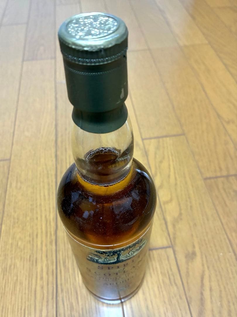 ビンテージ』アードベッグ10年 GM 社1994年蒸留55.8%