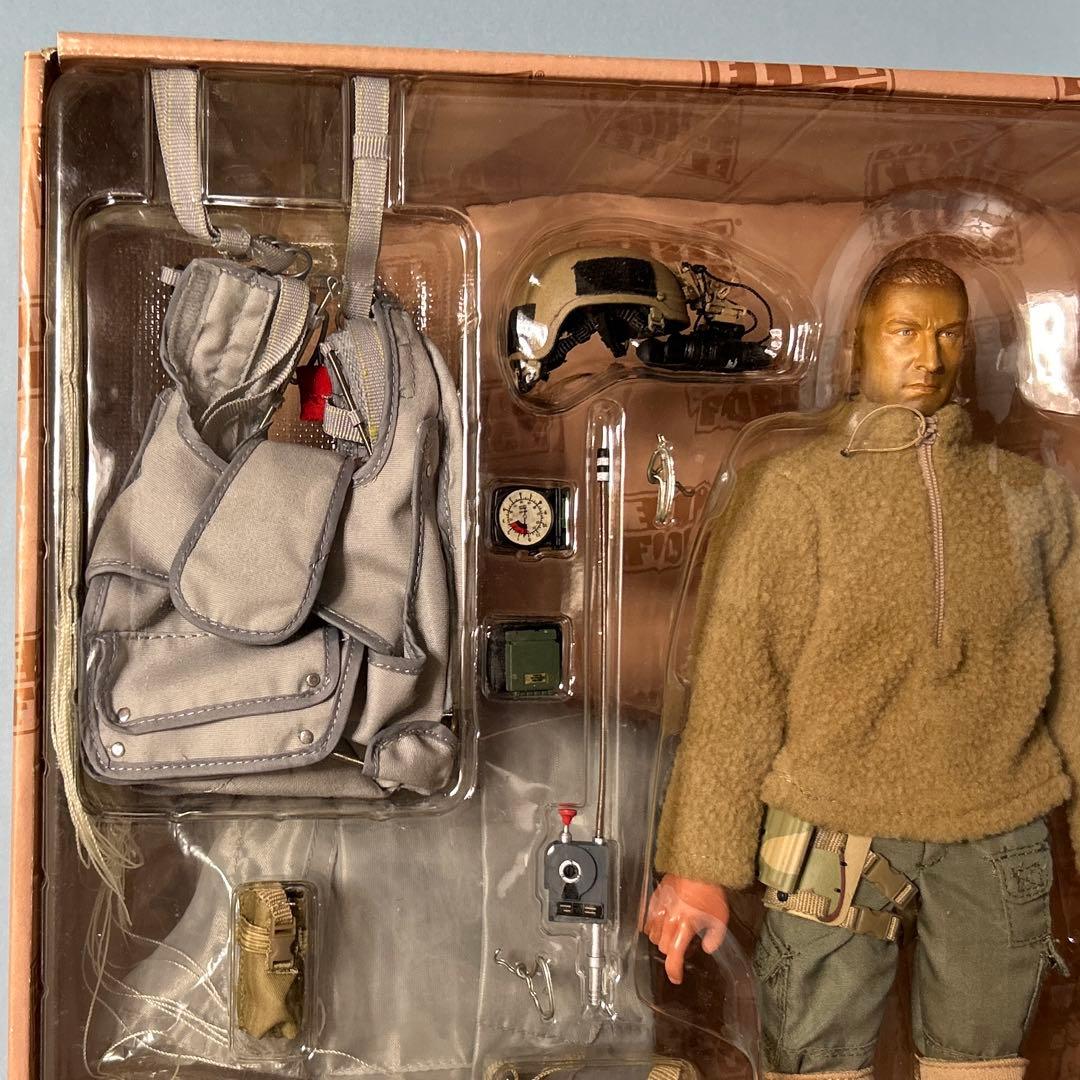 タカラ•エリートフォース•US NAVY SEAL TEAM3 HALO