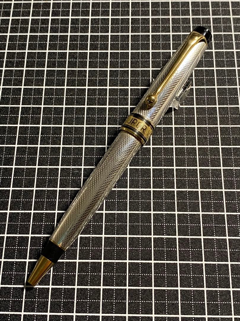 AURORA Optima Solid-Silver No.988 ボールペン - メルカリ