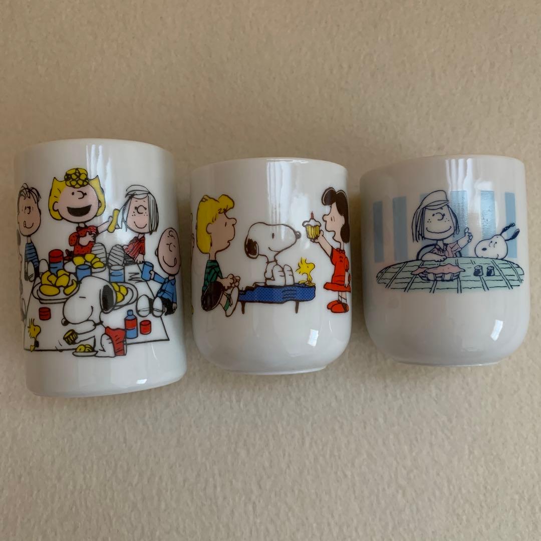 【年代物】SNOOPY♡昭和レトロ スヌーピーコレクション 当時物セット 激レア