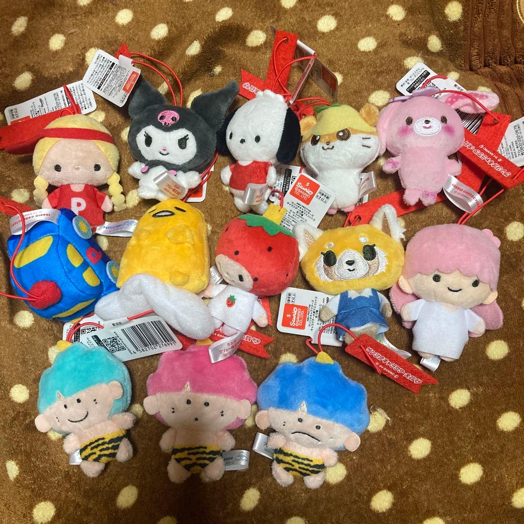 2025年サンリオキャラクター大賞」記念アイテムを4月10日（木）より