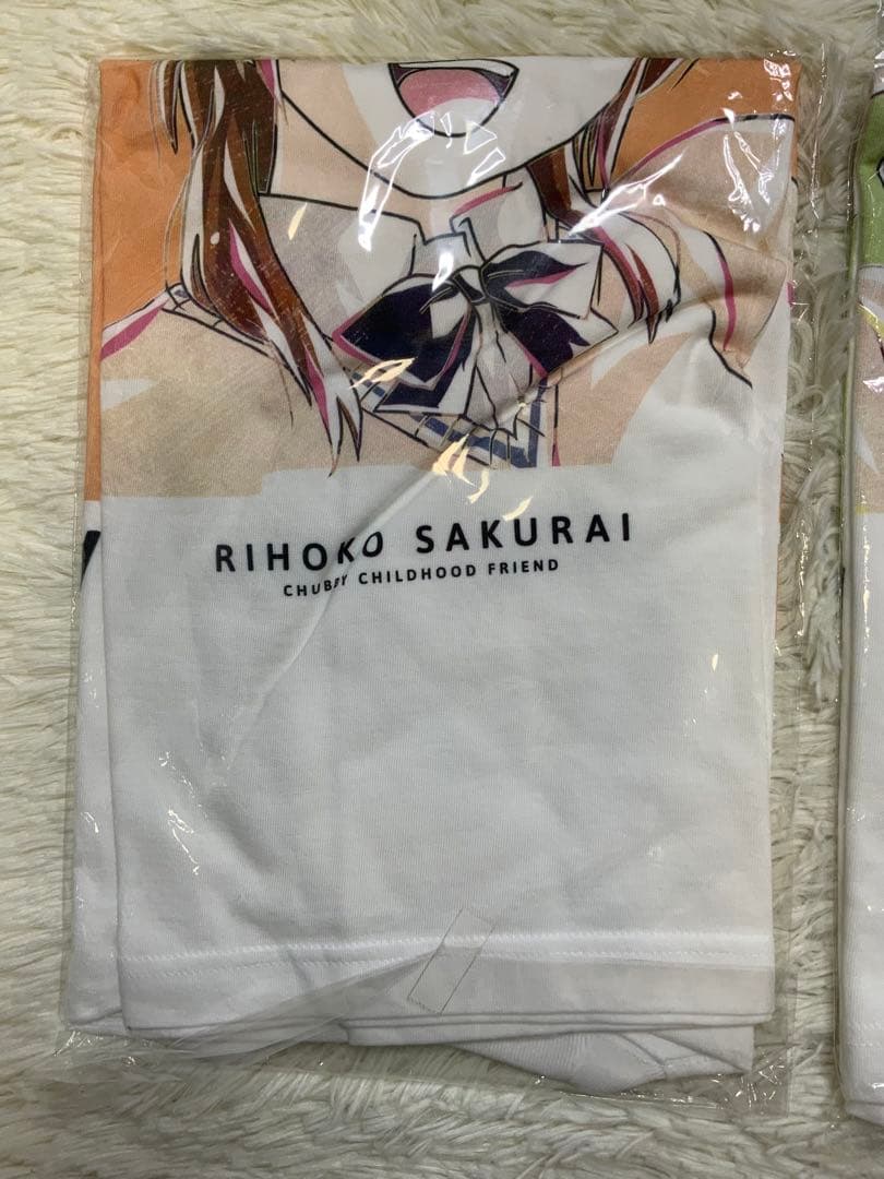 アマガミSS　Ani-Art　arma bianca　Tシャツ　5セット　未使用