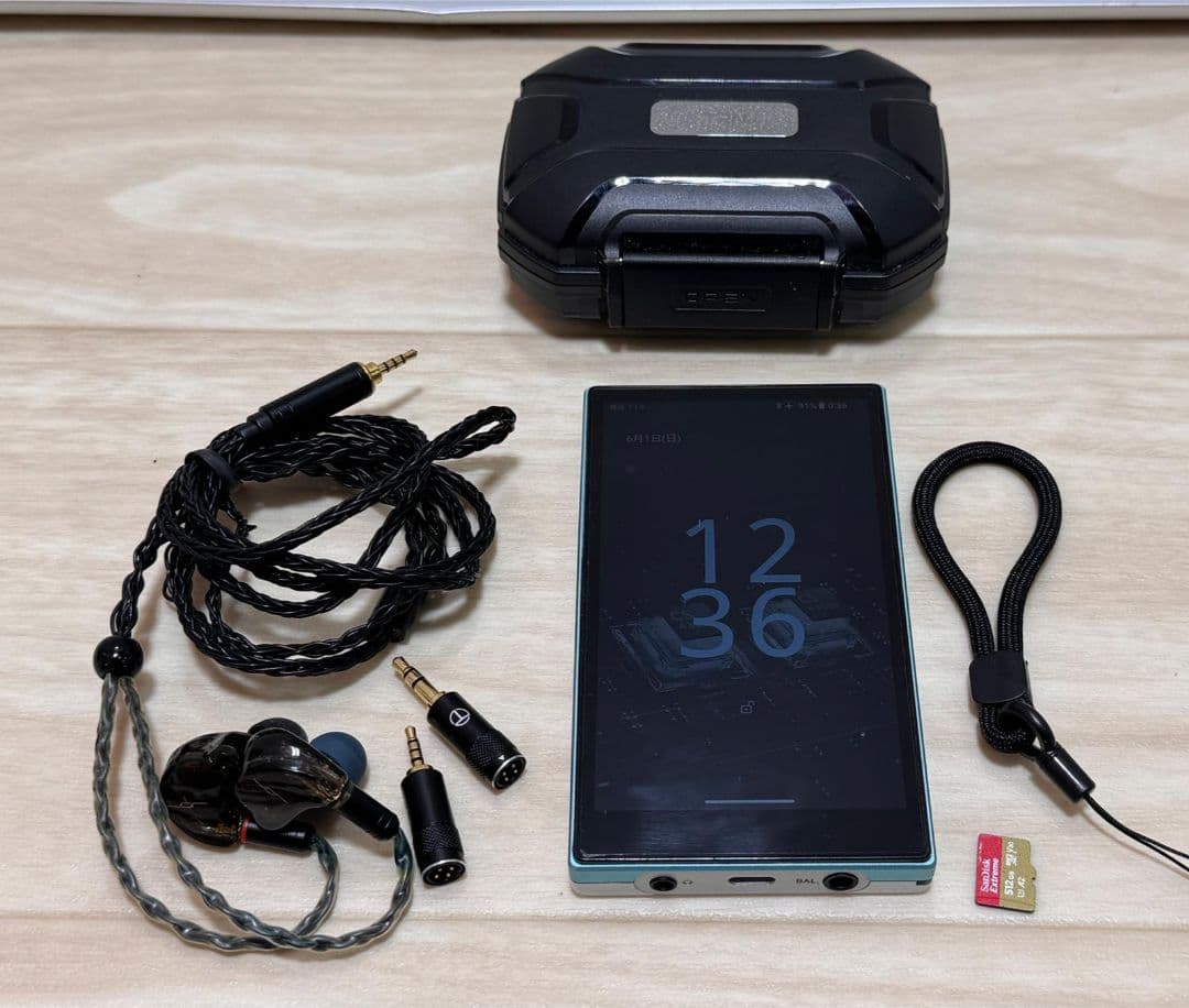 Jane audio JM21、F3061M オーディオプレーヤー Jane audio JM21