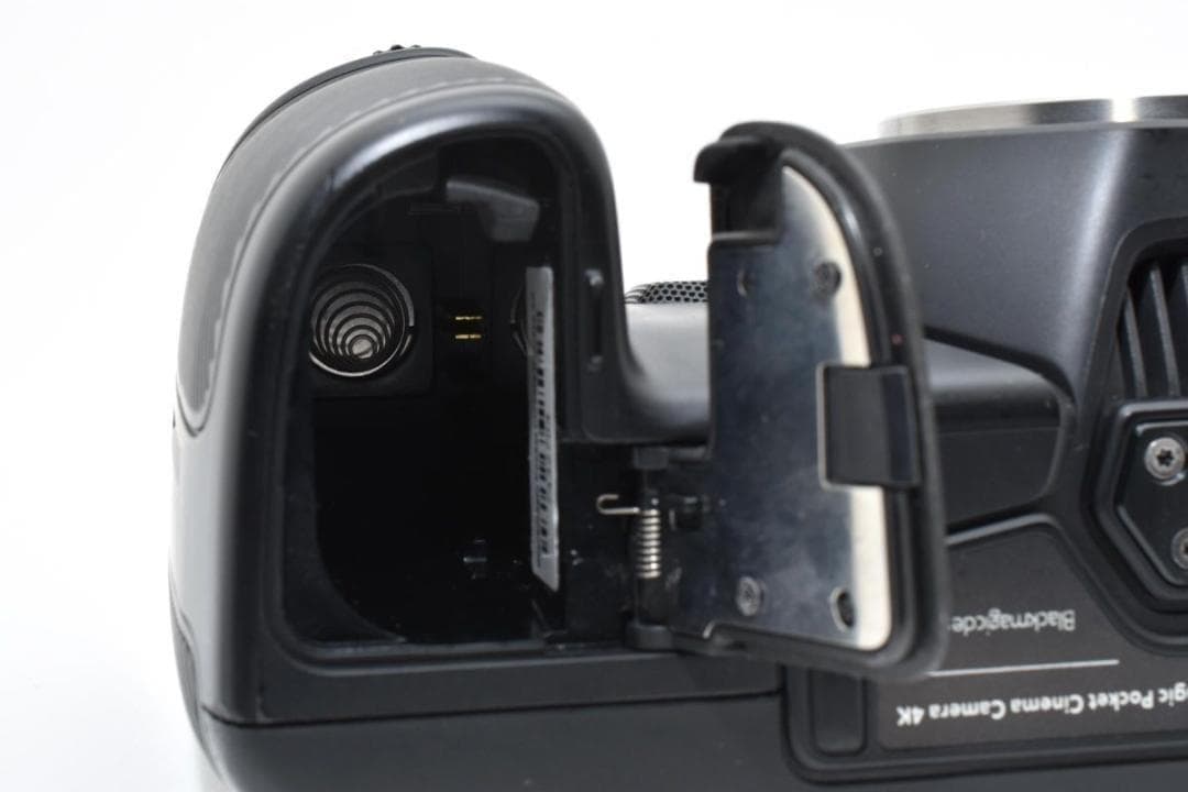 Blackmagic design 4K ブラックマジック シネマカメラ