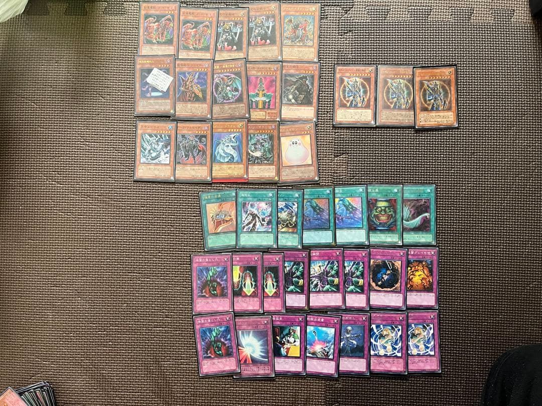 遊戯王OCG トレーディングカードセット Part1