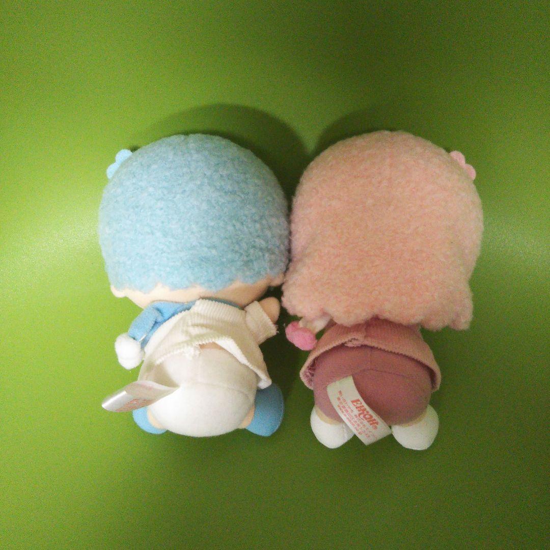 キキララ アミューズメントぬいぐるみセット〈バラ売り不可‼️〉