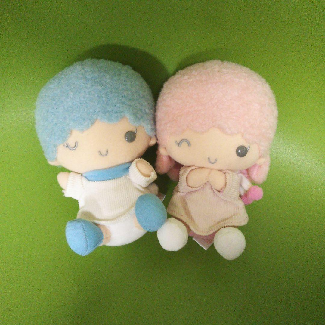 キキララ アミューズメントぬいぐるみセット〈バラ売り不可‼️〉