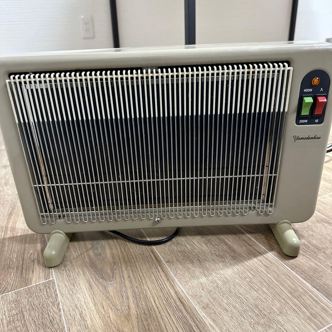 夢暖房 400型 YUME400-R17 アールシーエス アールシーエス 遠赤外線