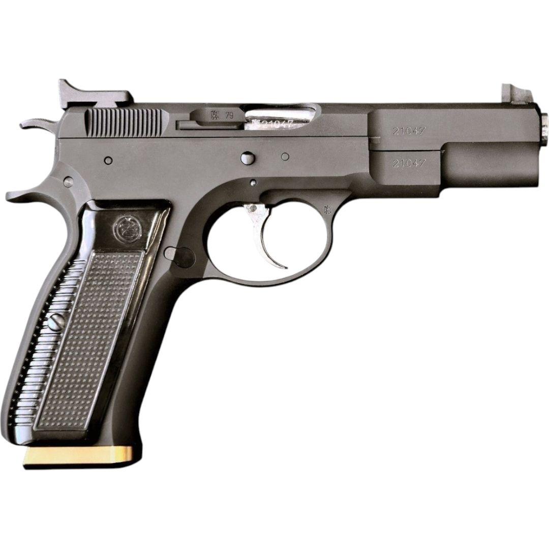 絶版 限定 KSC Cz75 1st アキュライズ1 ガスガン SYSTEM 7-正規品 通販