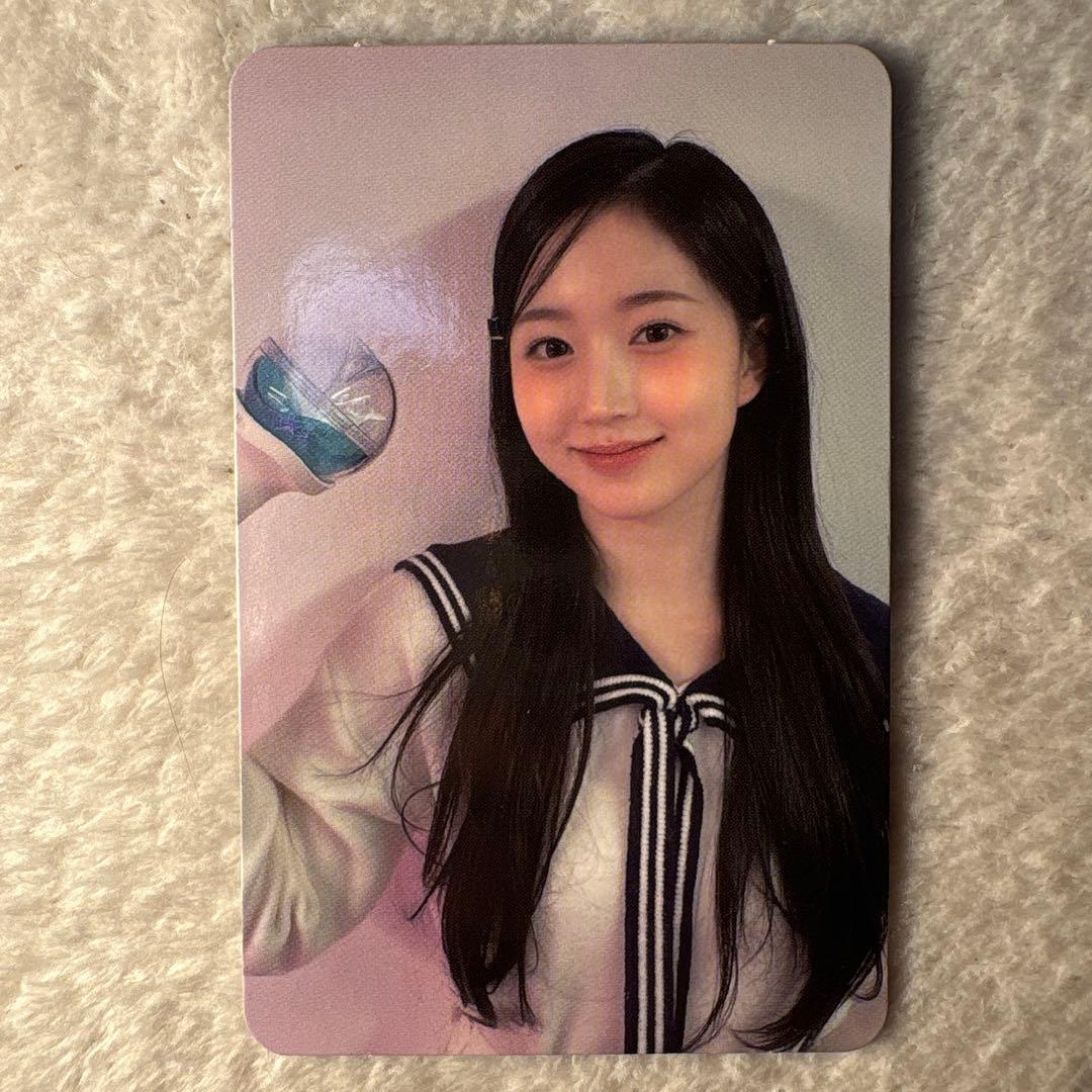 NMIXX ヘウォン トレカ - メルカリ