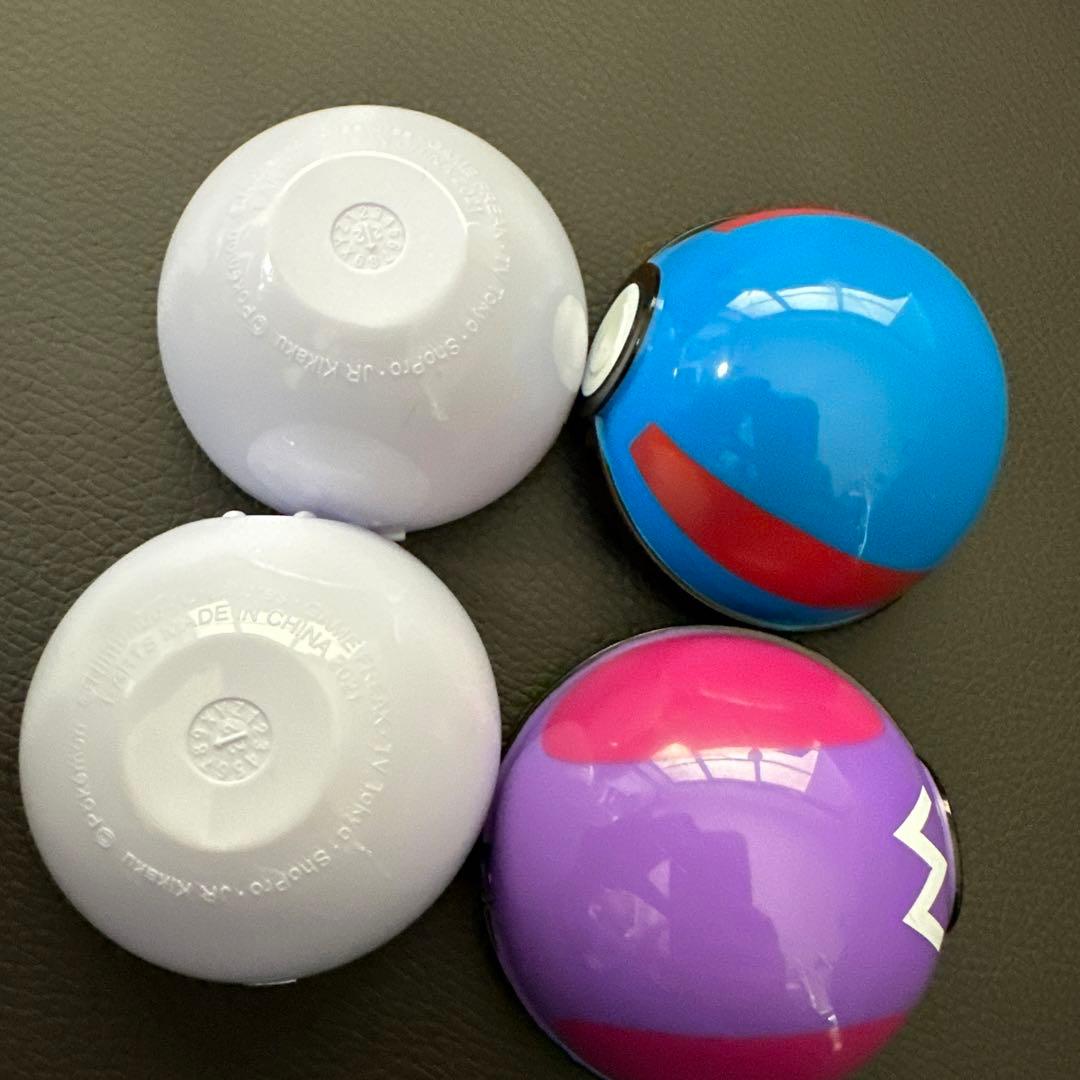 ポケモン フィギュア モンコレ バスボール ガチャガチャ - メルカリ