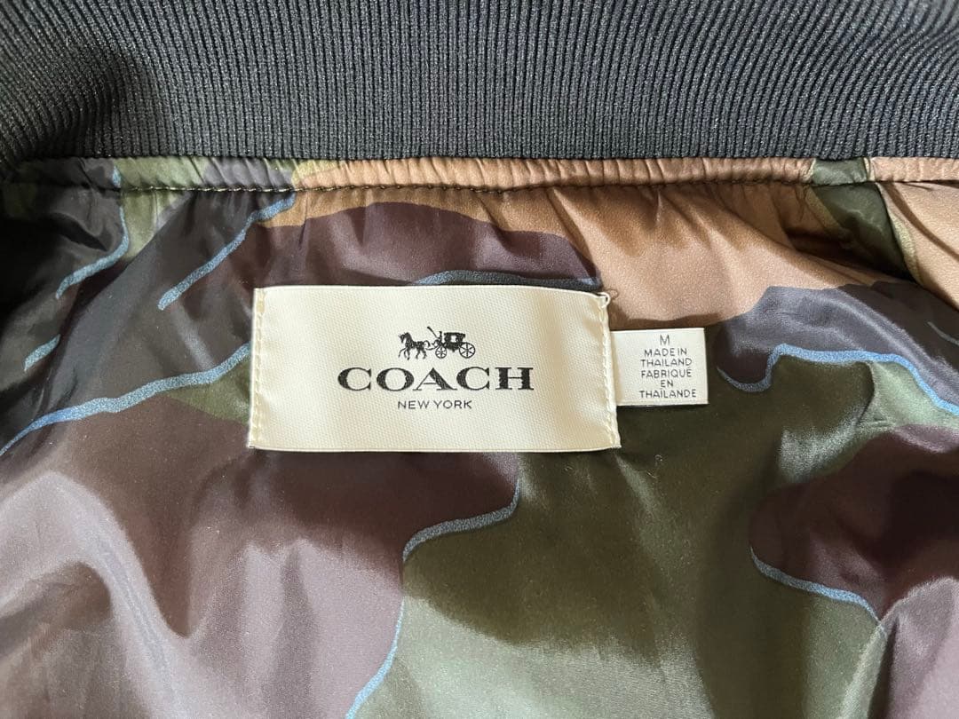 COACH ジャケット