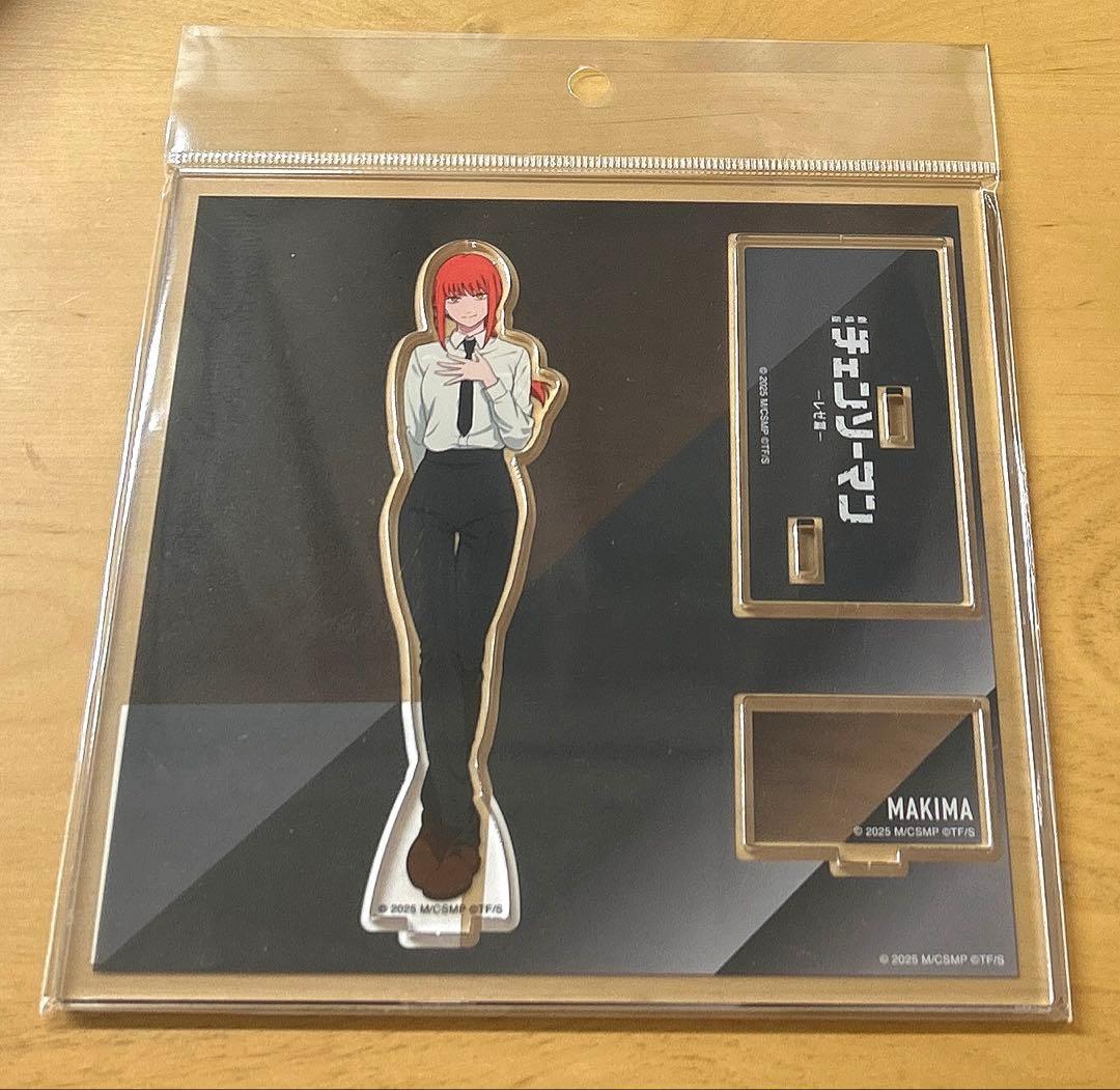 チェンソーマン レゼ篇 ベースヤードトーキョー アクリルスタンド