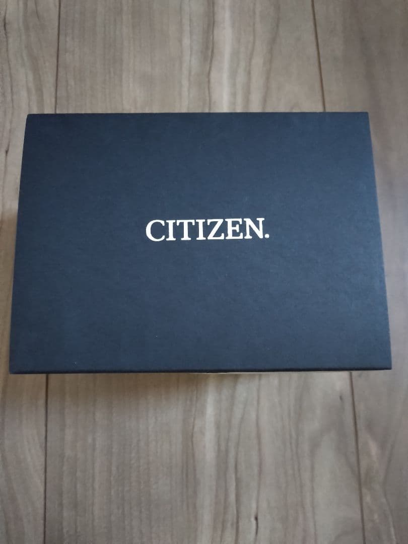 CITIZEN　腕時計　カーキ　新品未使用