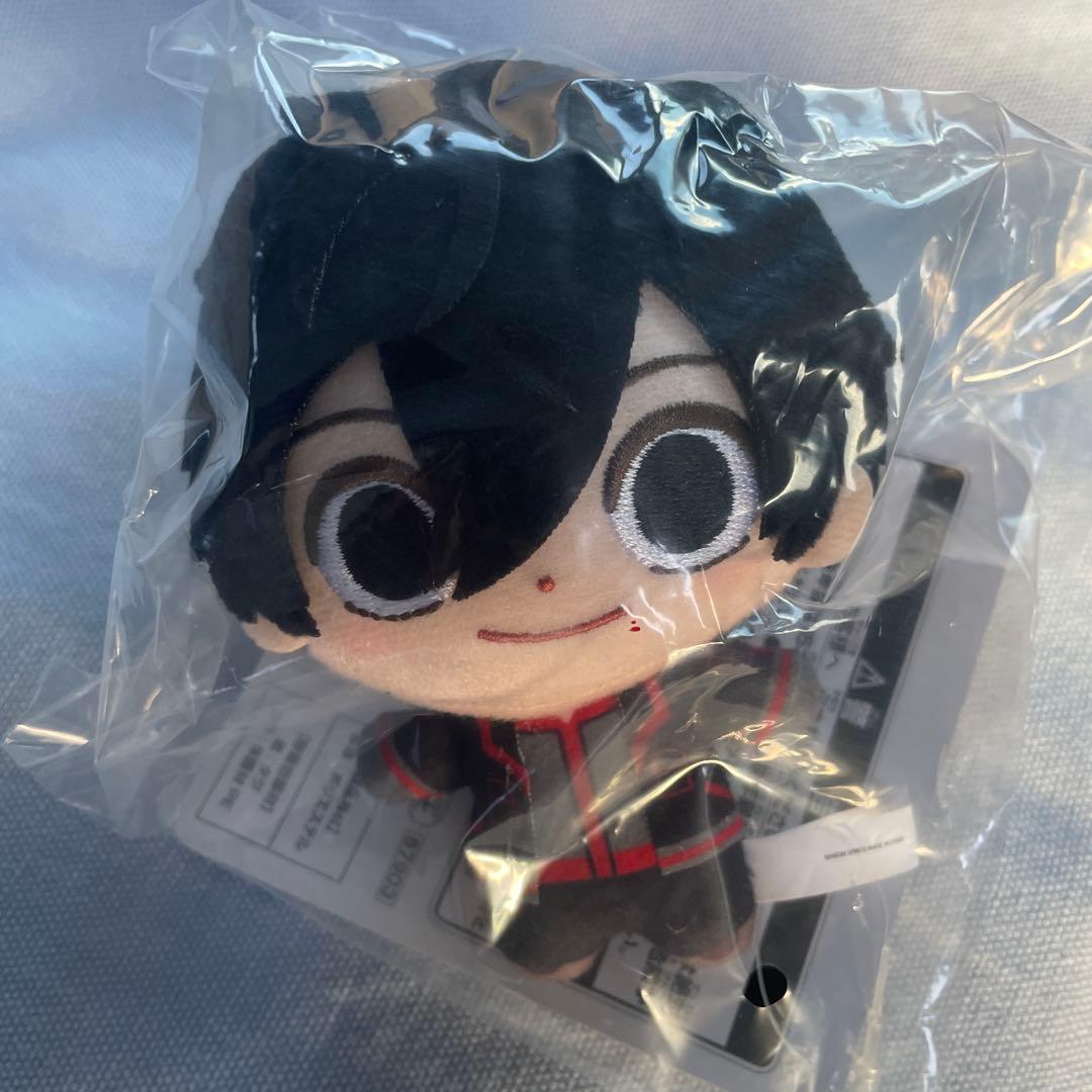 一番くじ 桃源暗鬼 弐 B賞 ぬいぐるみ 淀川真澄 - メルカリ