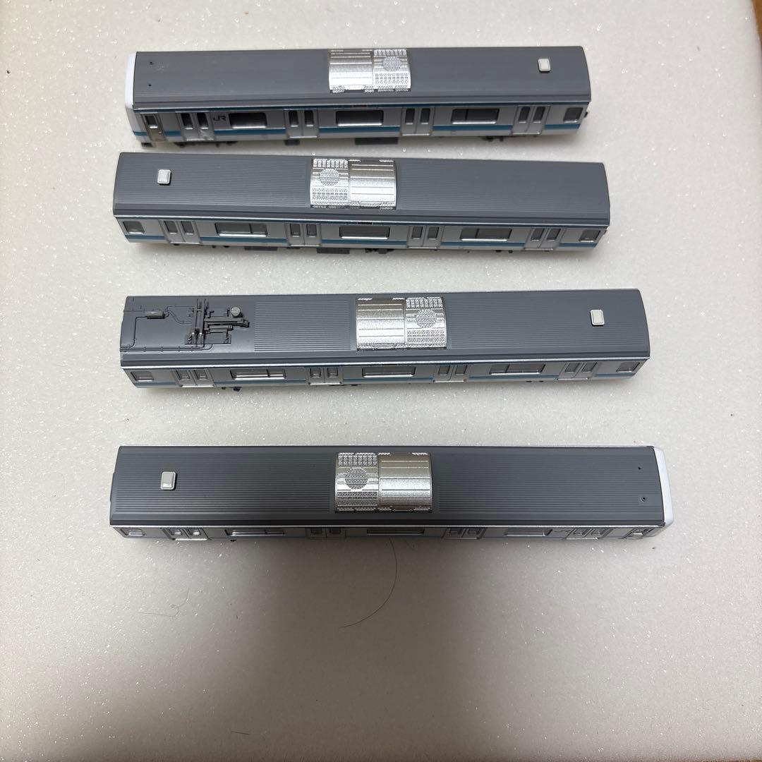 【最終値下げ】TOMIX 209系500番台 京浜東北線　4両セット