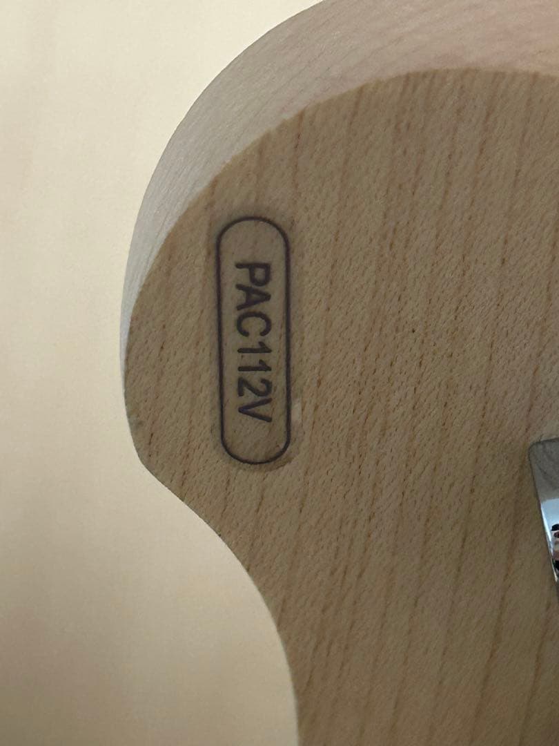 YAMAHA エレキギター PACIFICA PAC112V パシフィカ112V