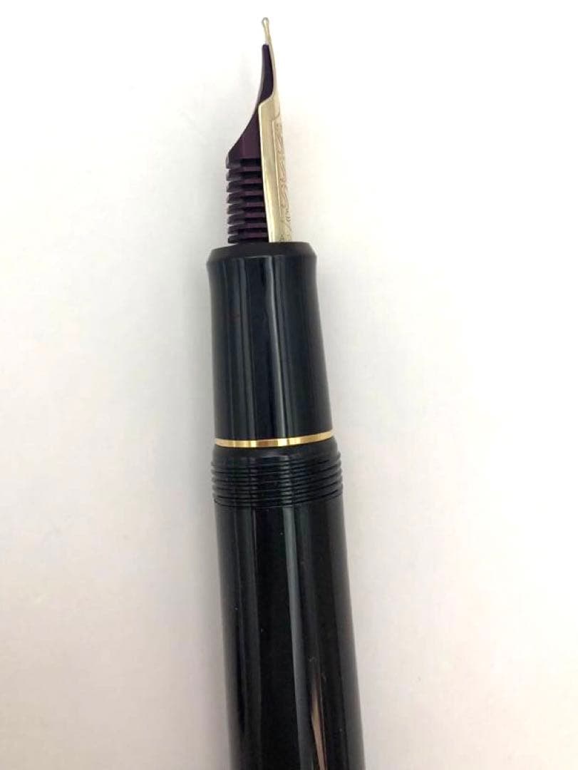 PILOT万年筆 custom743【カートリッジ式】