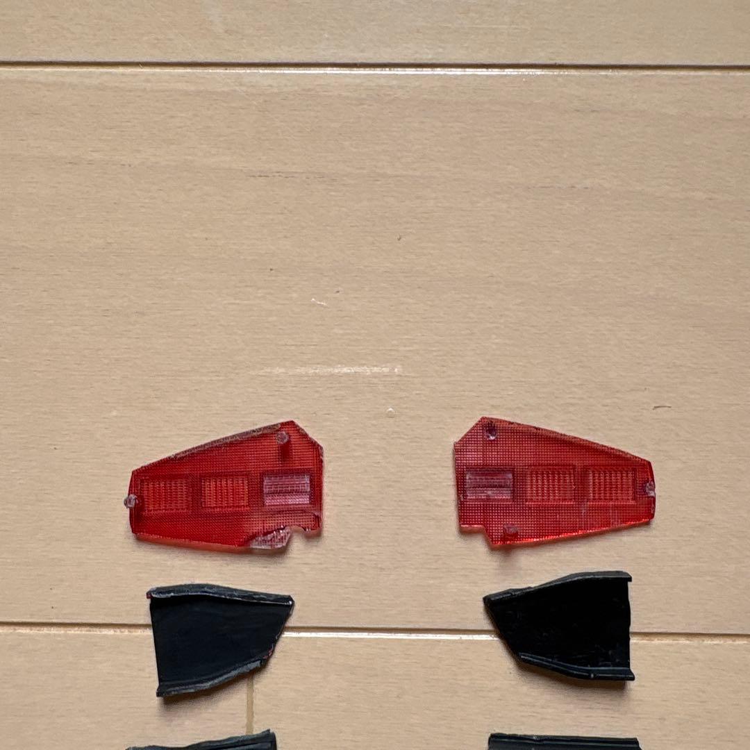 タミヤラジコン　カウンタック　ビンテージ　レトロ　ジャンク