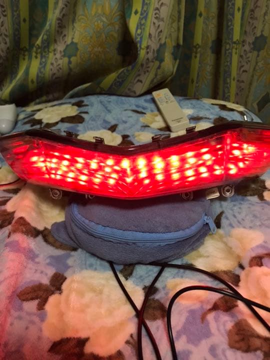 シグナス3型テール RGB レインボーテール