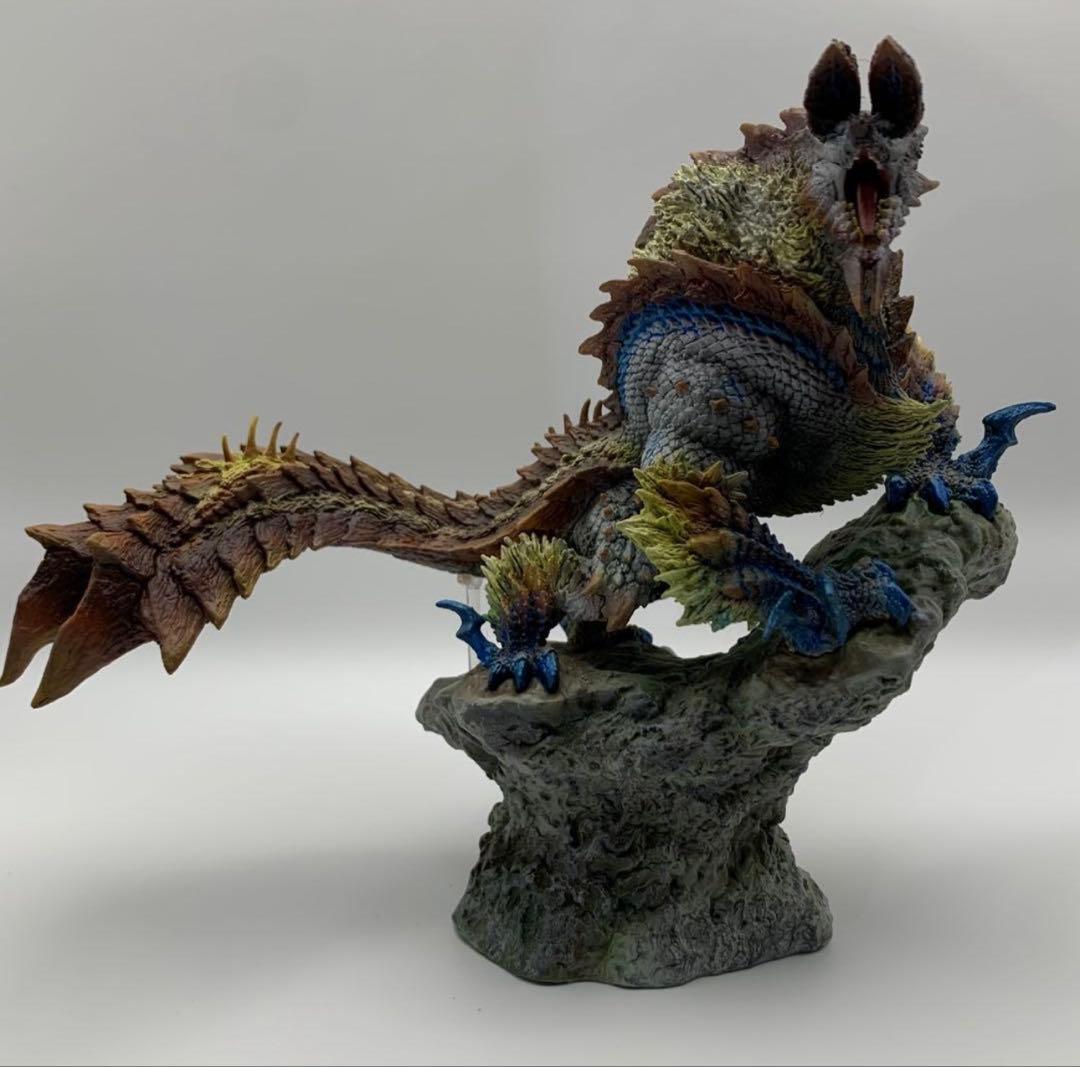 モンスターハンター クリエイターズモデル リペイント 極み吼える