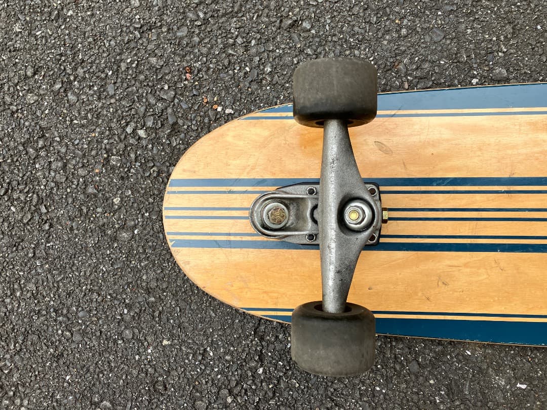 カーバー スケートボード