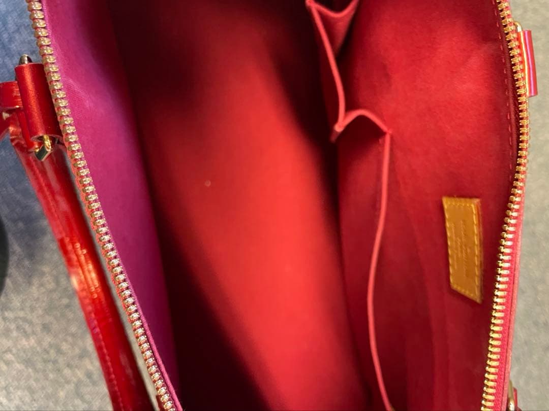 ルイ・ヴィトン Louis Vuitton アルマ ハンドバッグ モノグラム