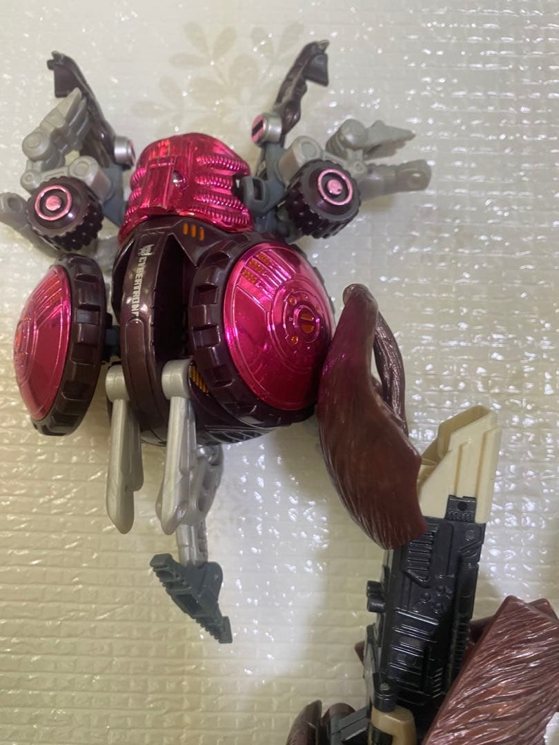 トランスフォーマー　ビーストウォーズ　ジャンク　まとめ売り