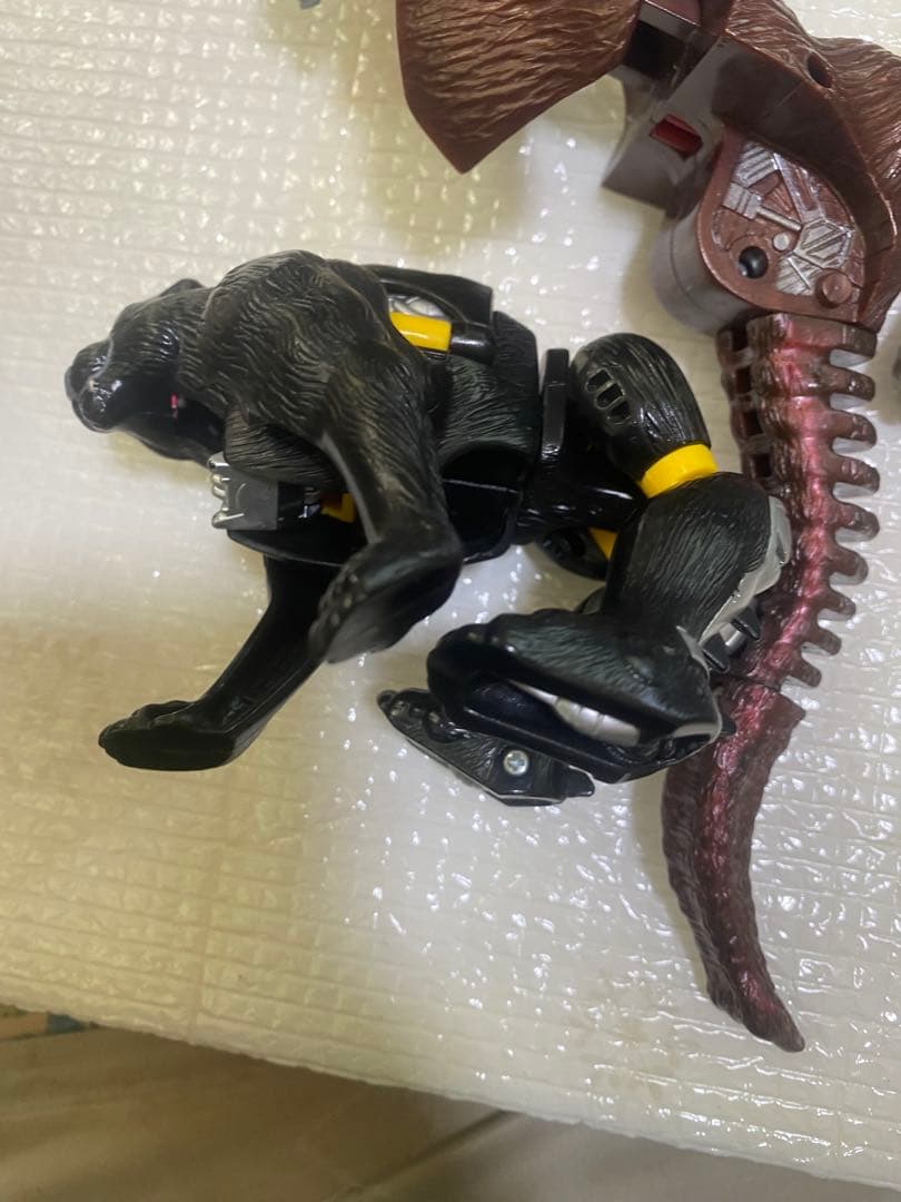 トランスフォーマー　ビーストウォーズ　ジャンク　まとめ売り