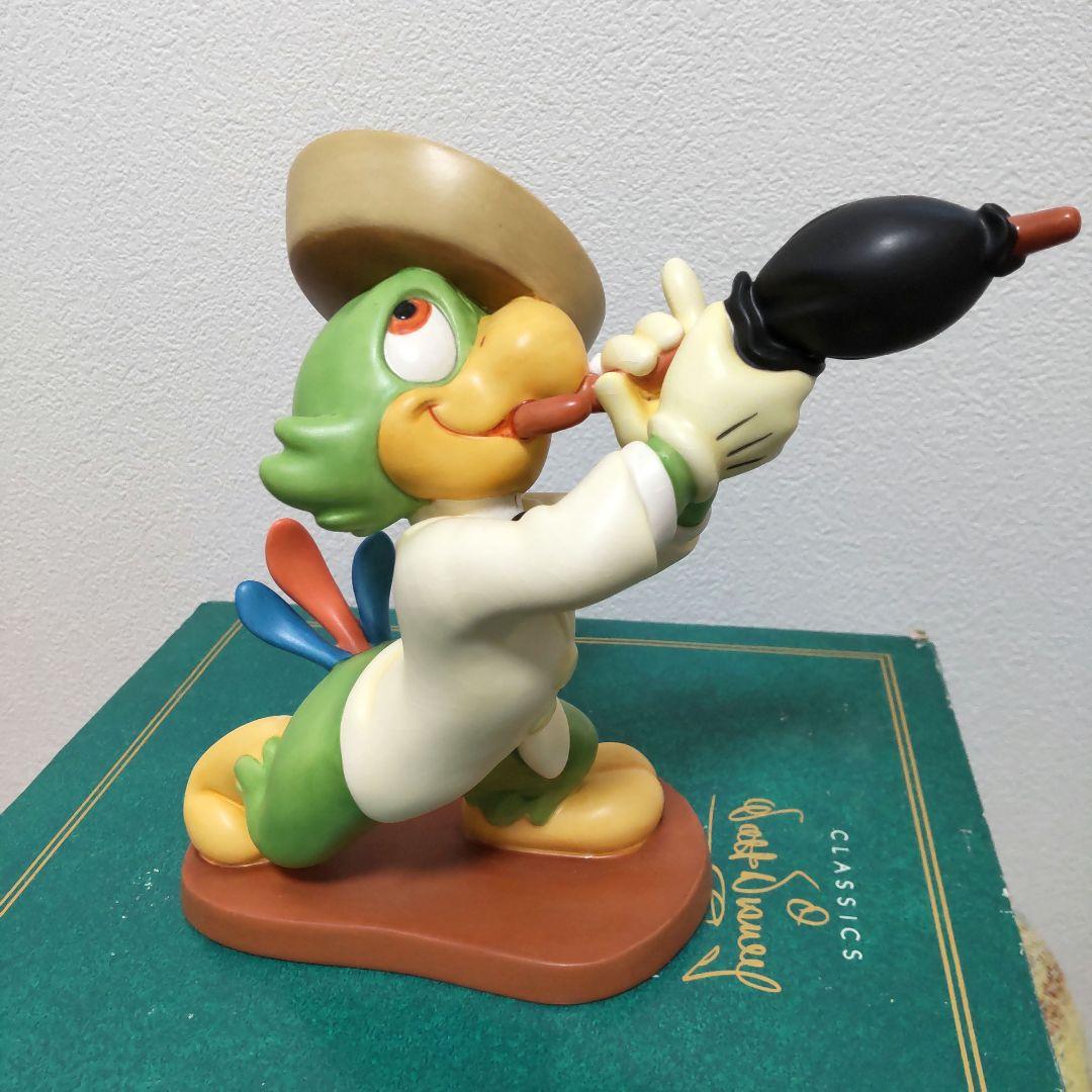WDCC　ホセ　キャリオカ　3人の騎士　ディズニー　フィギュア　置き物