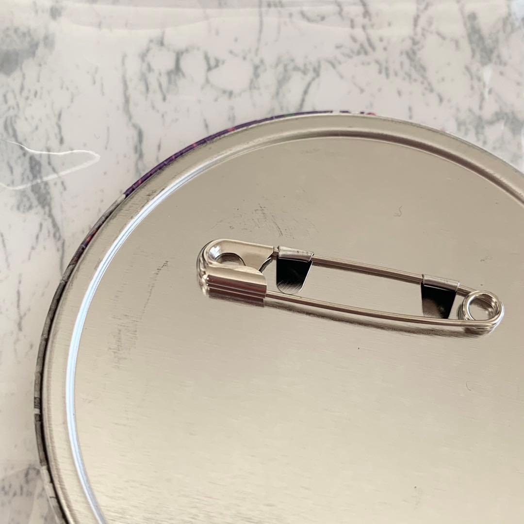 地獄楽 コレクション缶バッジ 桐馬 原作缶バッジ - メルカリ