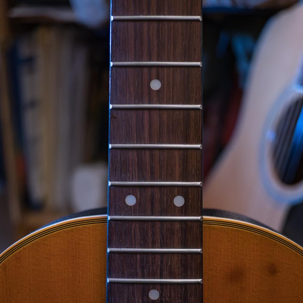 Stars & Strings SS－C10 OR フジゲン製エレアコ - メルカリ