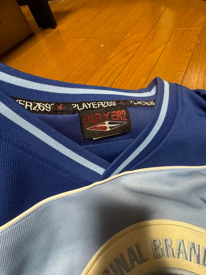 PLAYERZ 69 ストリートウェア ジャージ