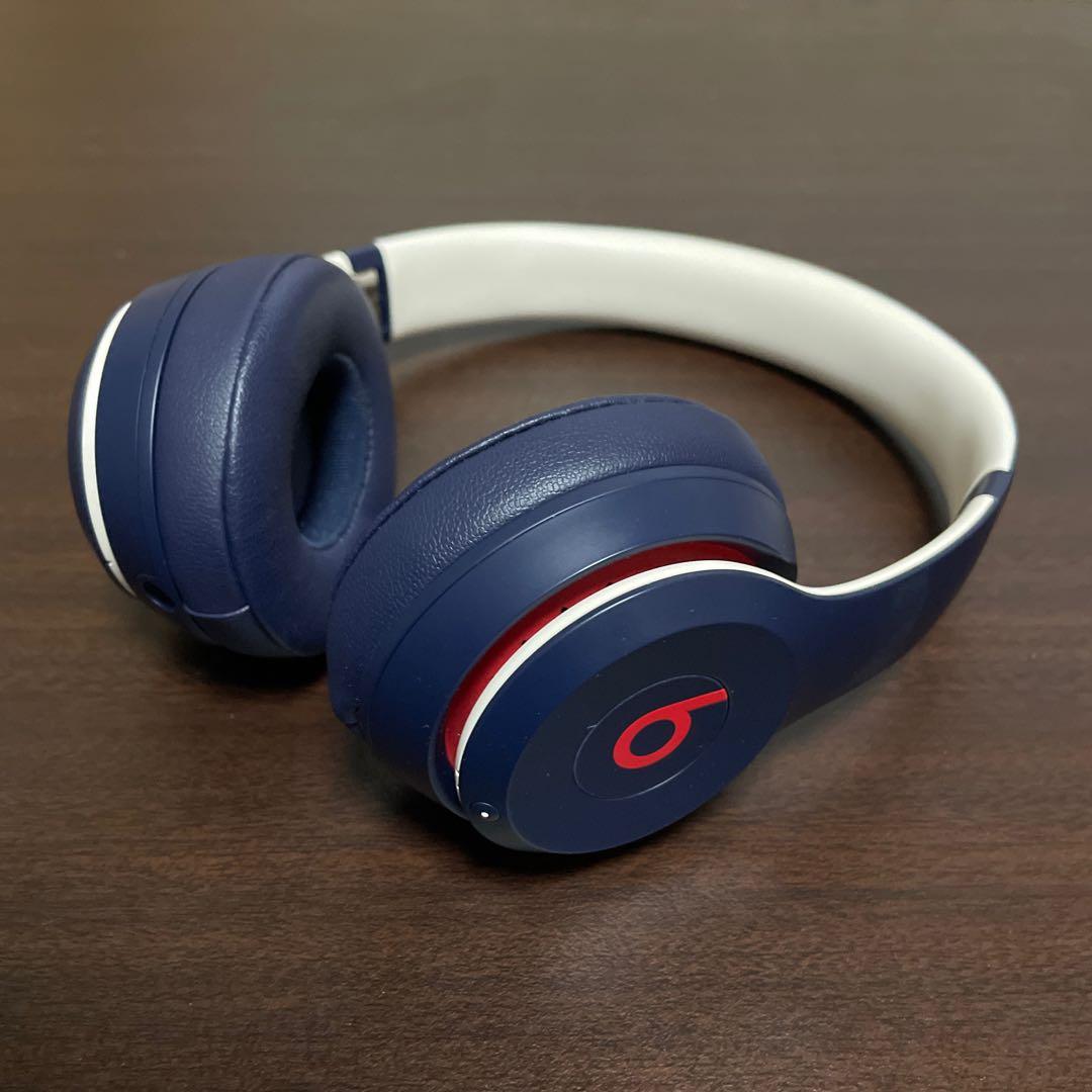 Beats Solo3 Wireless クラブネイビー Beats Solo3 ワイヤレス
