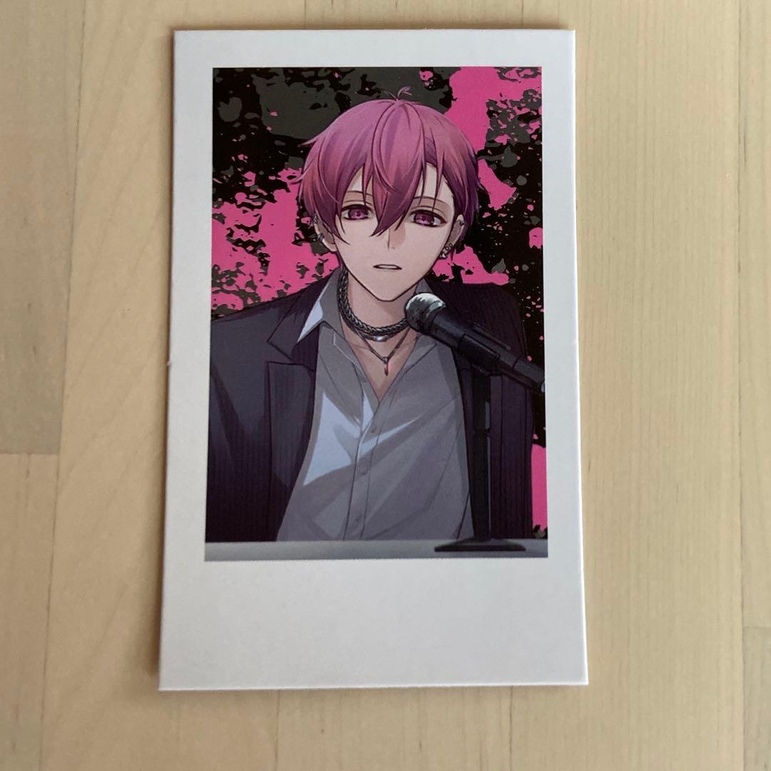 いれいす チェキ風トレカ ないこくん Paparazzi - メルカリ