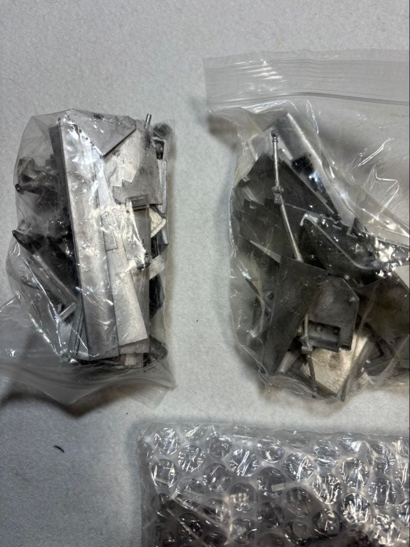 1/12 Ferrari126CK ver A （MFH） フルデティールキット