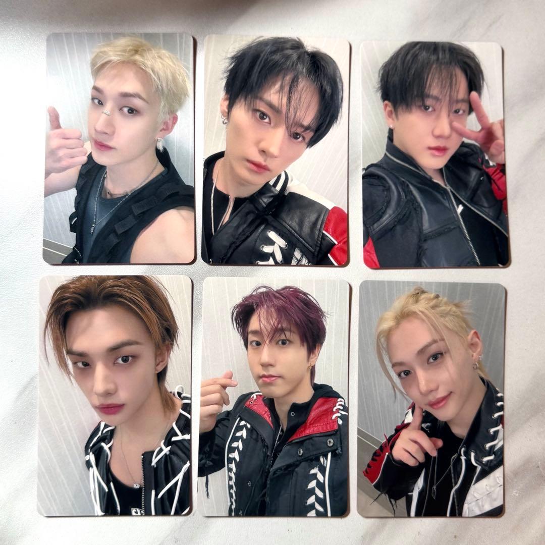 StrayKids スキズ hollow オフイベ トレカ 会場限定 セット - メルカリ