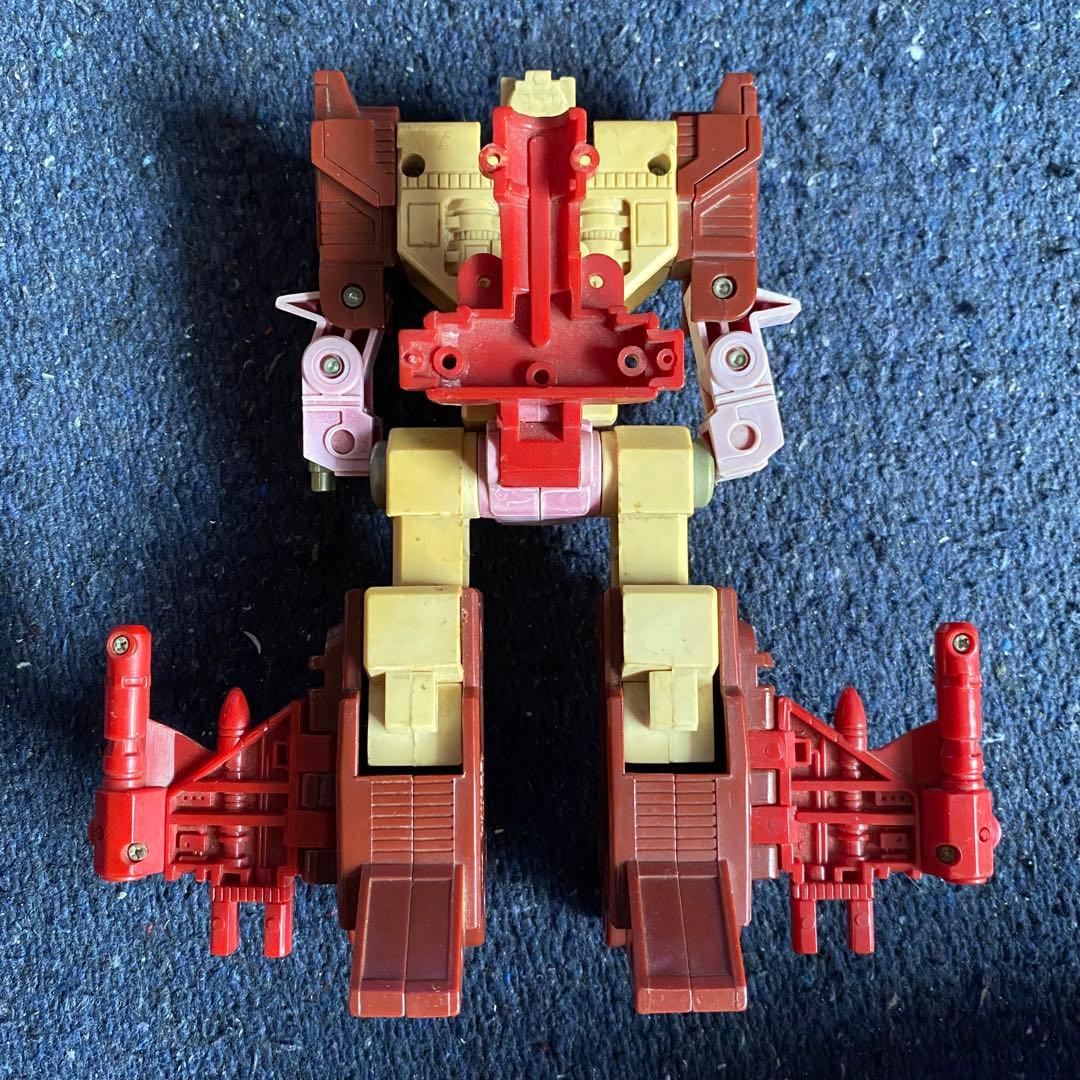 トランスフォーマー　3体セット