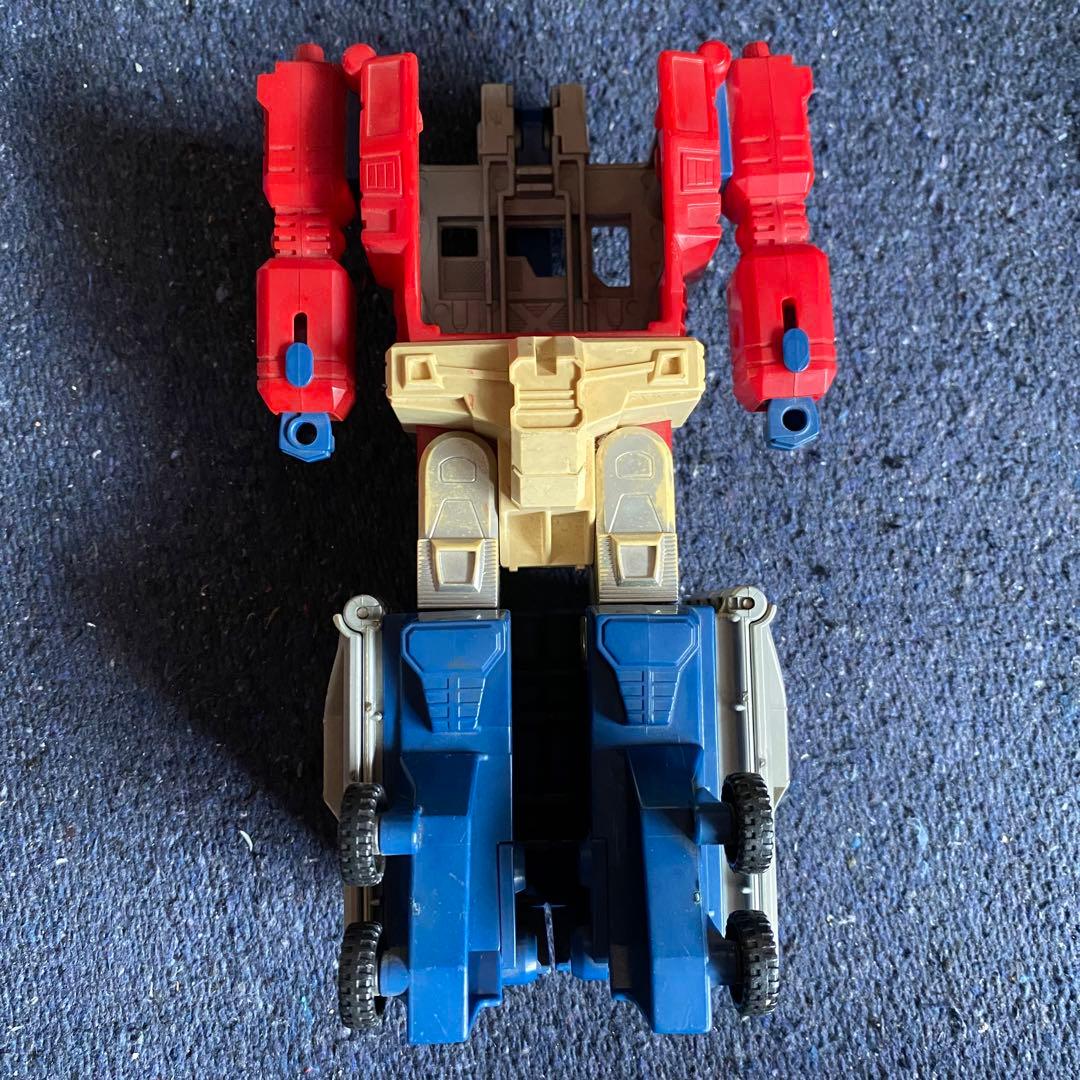 トランスフォーマー　3体セット