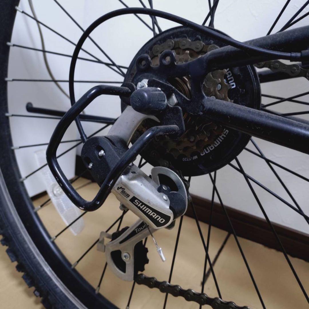 程度良⭐️HUMMER⭐️ハマー マウンテンバイク 26インチ