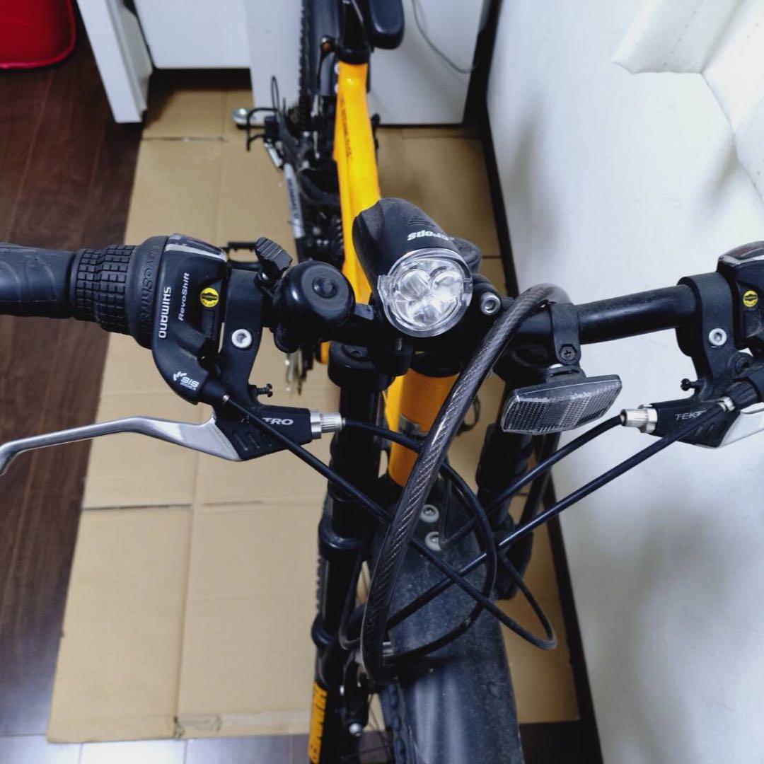 程度良⭐️HUMMER⭐️ハマー マウンテンバイク 26インチ