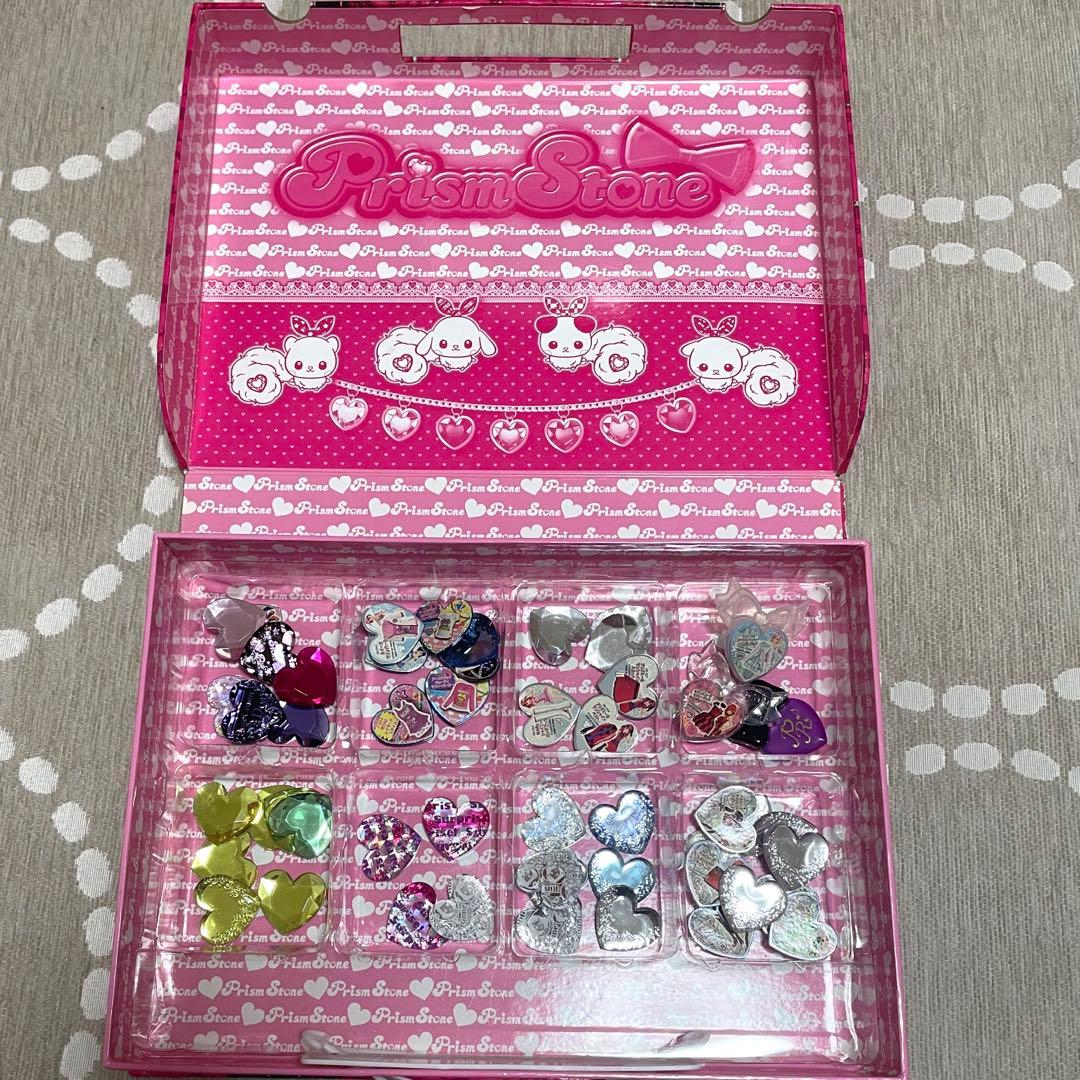 カ*根様 プリズムストーン トランク セット まとめ プリティーリズム