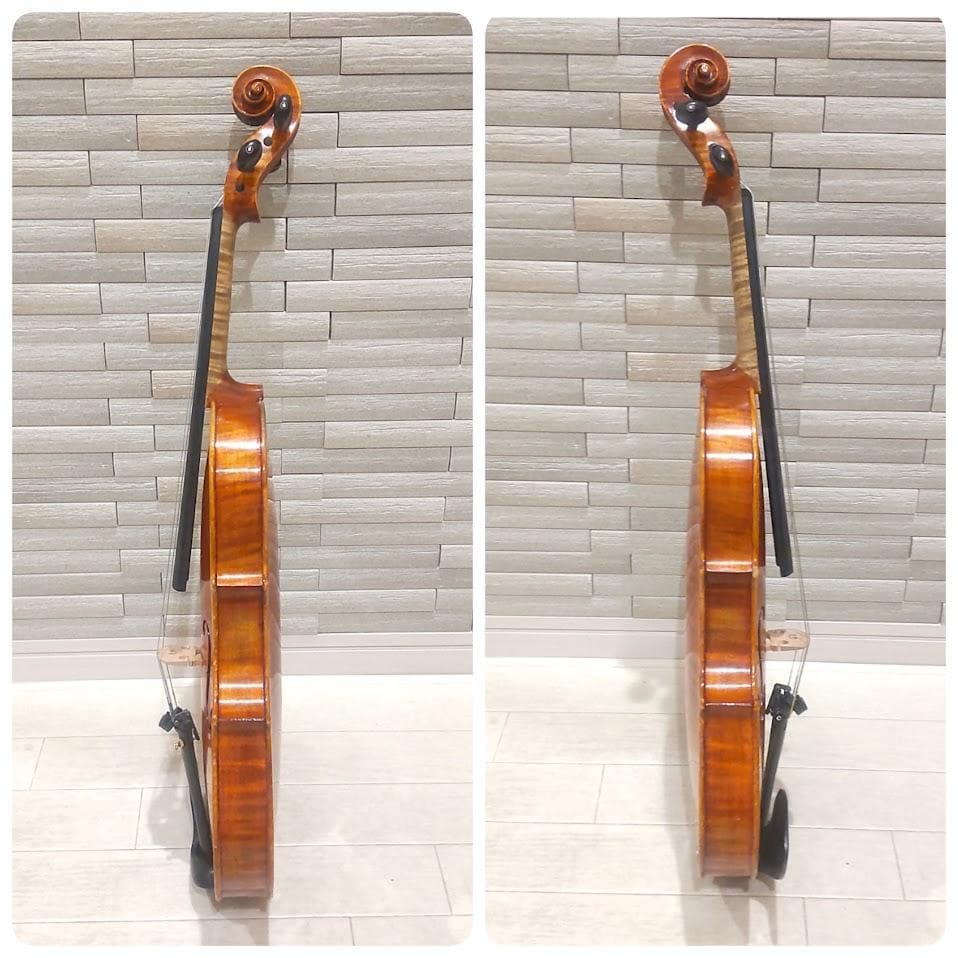 HARALD LORENZ ハロルド・ロレンツ バイオリン No.8 4/4 - メルカリ