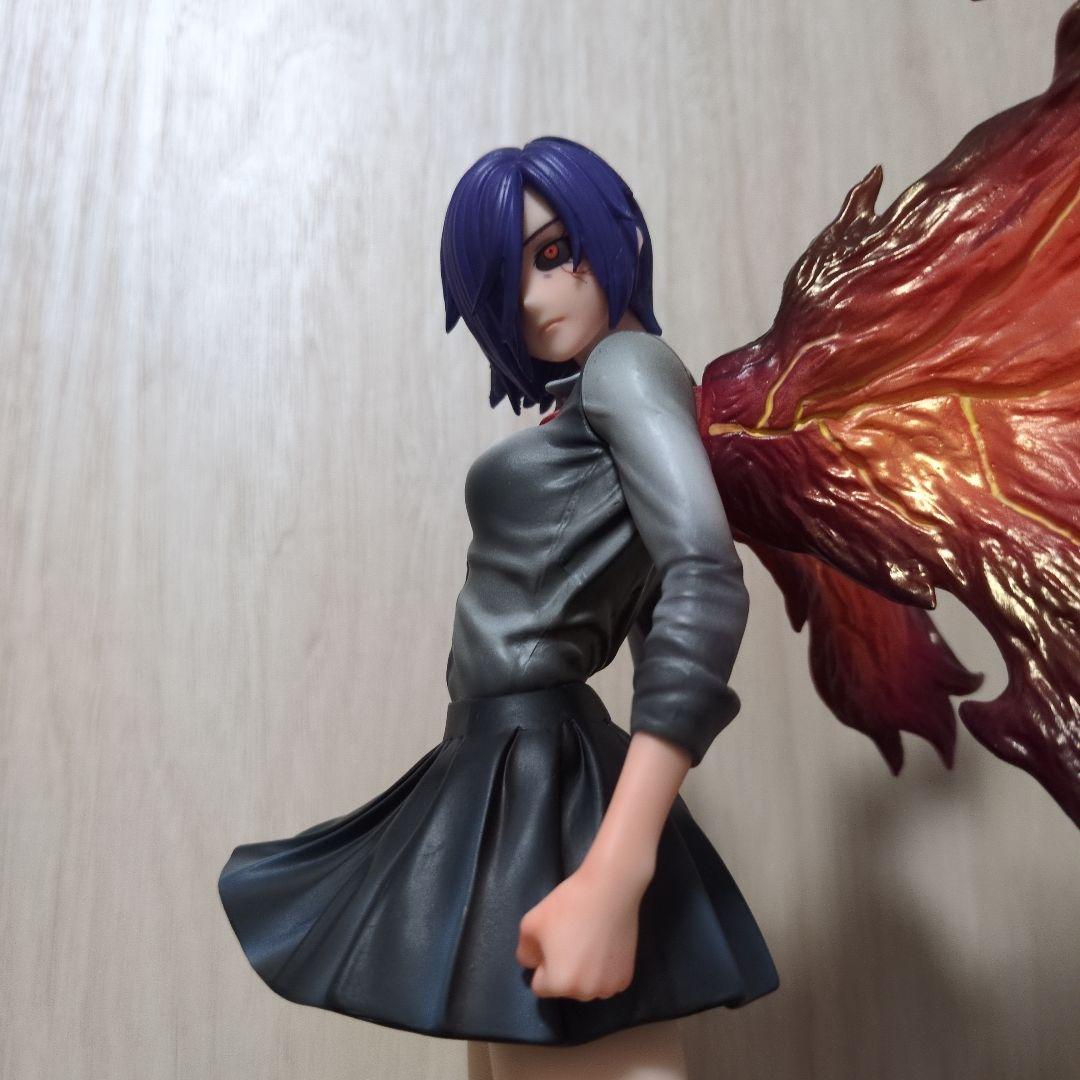 ① 東京喰種 霧嶋董香 トーカ フィギュア 海外製 約40cm