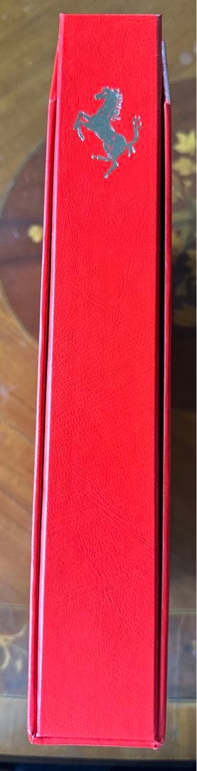 フェラーリ 50周年記念アルバム 1947-1997 限定 5000 フェラーリ 50