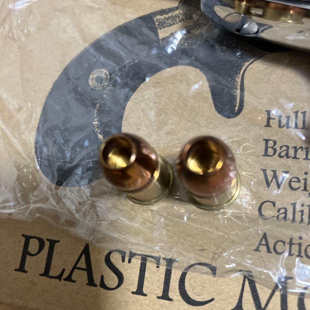 HWS Deringer Number 3オールシルバーモデルガン東京店カスタム