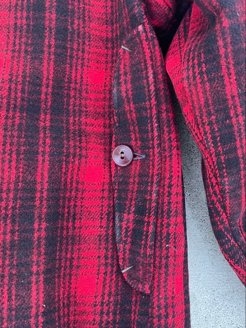 Woolrich マッキーノ　フランネルジャケット 38