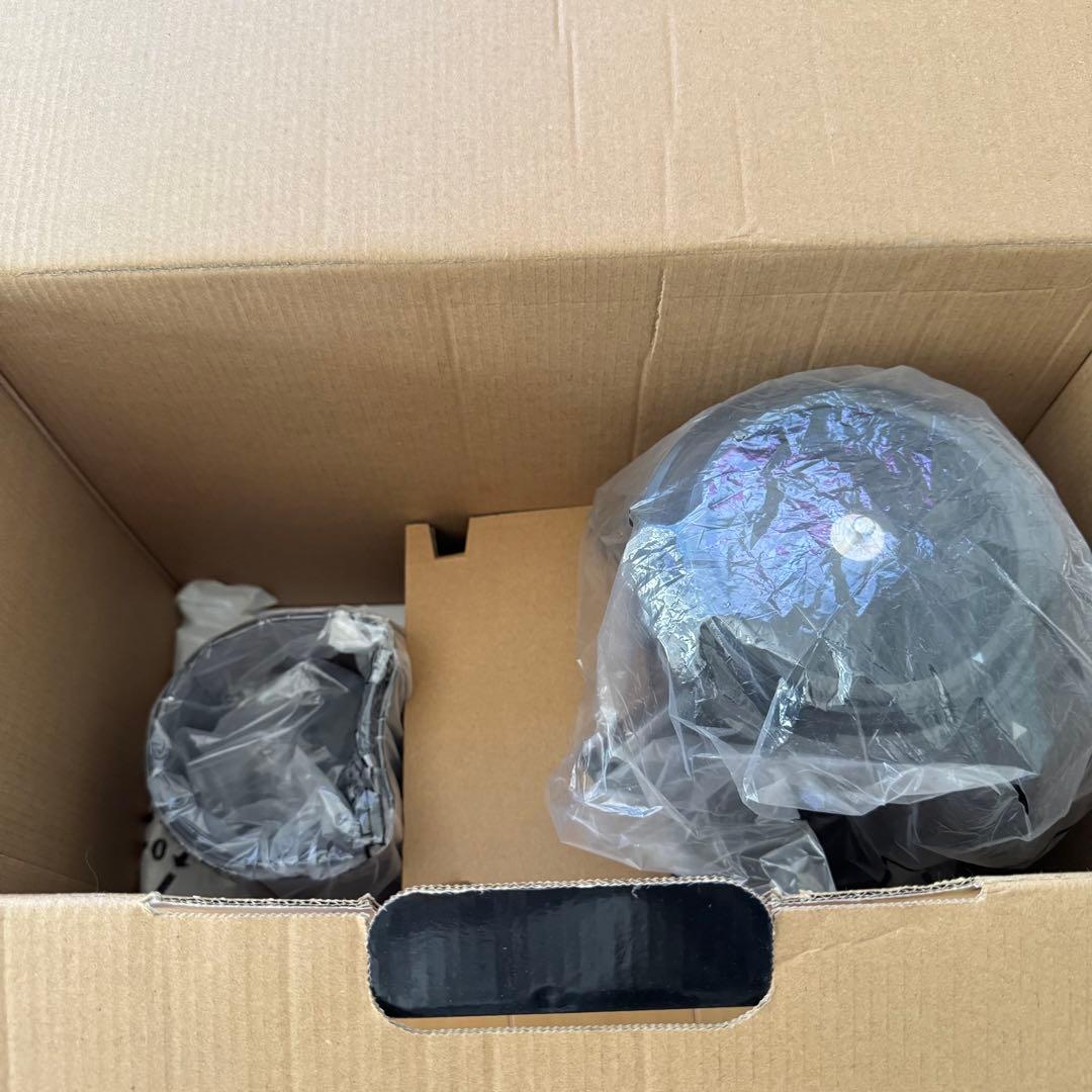 【新品未使用】Panasonic 低速ジューサー MJ-L600-H